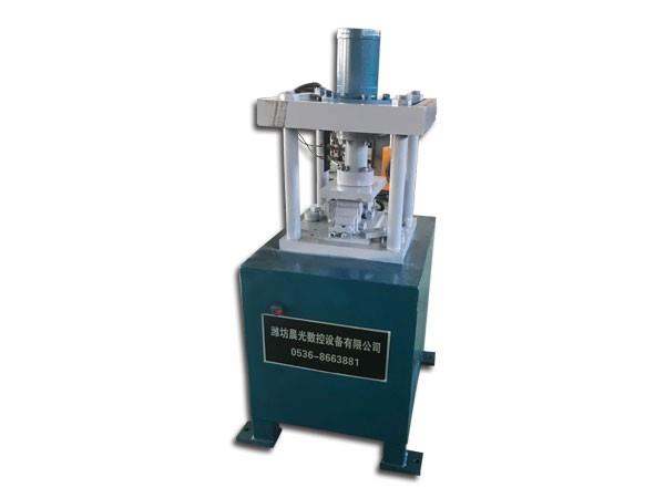 使用角鋼沖孔機(jī)有哪些優(yōu)勢 使用角鋼沖孔機(jī)有哪些優(yōu)勢